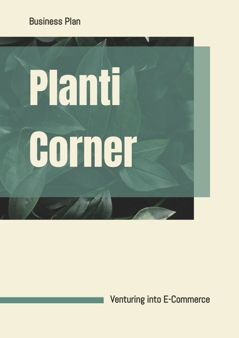 Nature Business Plan Free Google Docs Nature Business Plan Free Google Docs - Free Business Plans Template for Google Docs